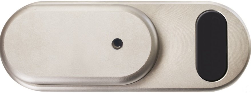 Gatelock DEADLOCK beveiligingsslot, enkel slot voor 1x achterdeuren of 1x zijdeur incl. montage.