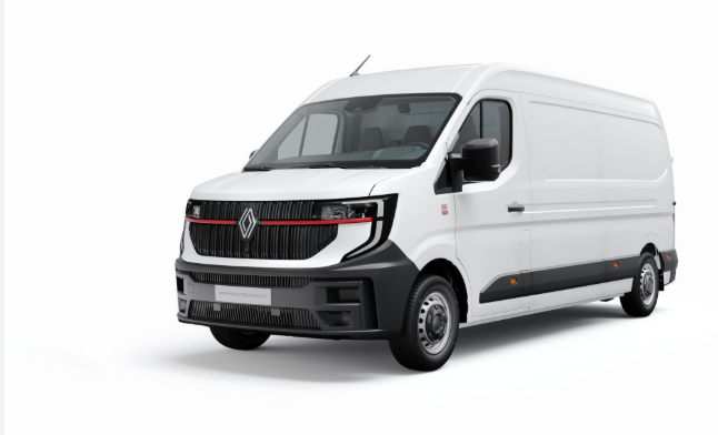 Renault Master E-Tech L2H2 EC