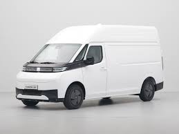 Farizon E-SV L2H2 Enkel Cabine