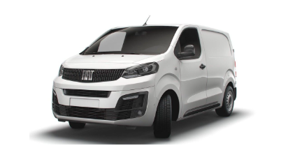 Fiat eScudo L2H1 Enkelcabine