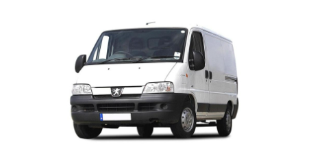 Peugeot E-Boxer L4H2 Enkelcabine