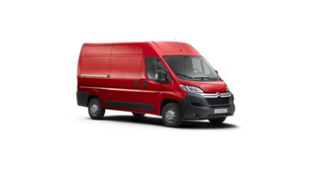 Citroën E-Jumper L3H2 Enkelcabine