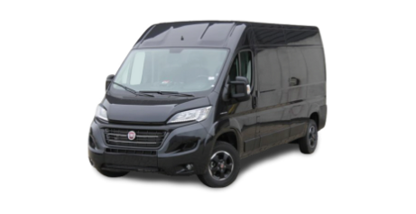 Fiat E-Ducato L4H3 enkel cabine
