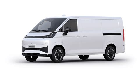 Farizon V7E L1H1 Enkel Cabine