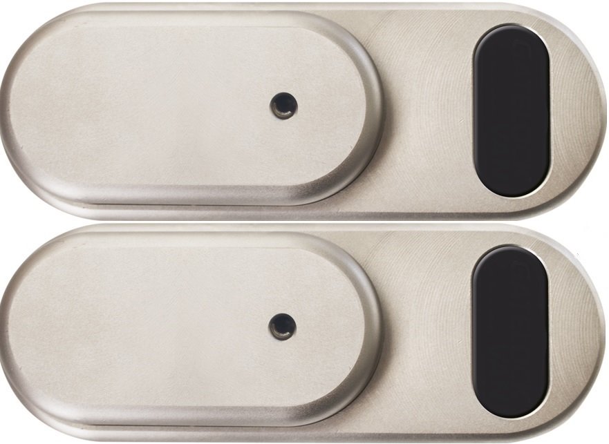 Gatelock DEADLOCK beveiligingssloten 1x zij- en 1x achterdeur incl. montage.