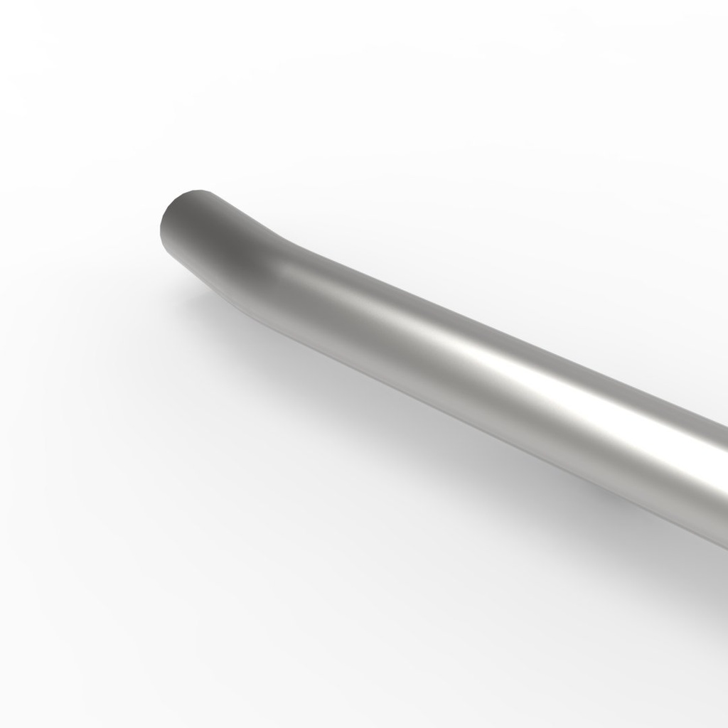 RVS Side-bar set, L3 FWD MAN TGE 2017/ VW Crafter 2017 incl. montage