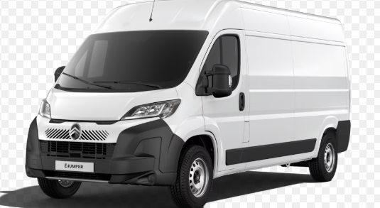 Citroen Jumper L4H2 Enkel cabine