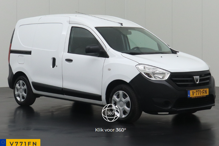 Dacia Dokker