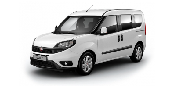 Fiat Doblo L2H1