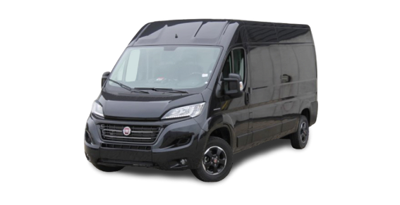 Fiat Ducato L2H1 Dubbel cabine