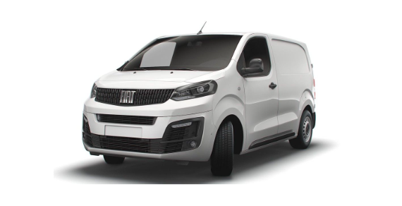 Fiat Scudo L2H2 Dubbel cabine