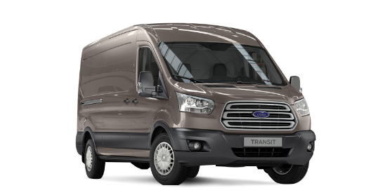 Ford Transit II L3H2 Dubbel cabine, voorwielaandrijving (model 2015-)