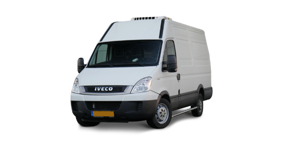 Iveco Daily VI L4H2 Dubbel cabine