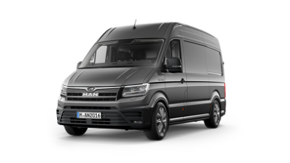 MAN E-TGE L3H3 Enkel cabine