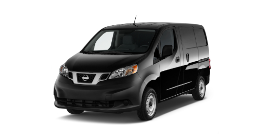 Nissan NV200 L1H1 Dubbel cabine