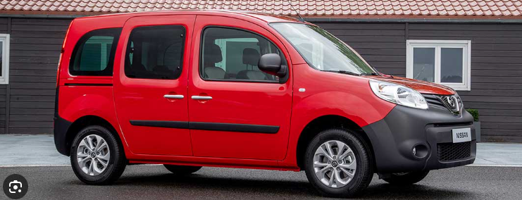 Nissan NV250 L1 