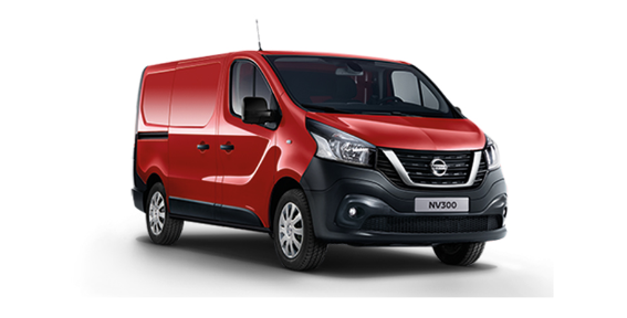 Nissan NV300 L2H1 Dubbel cabine