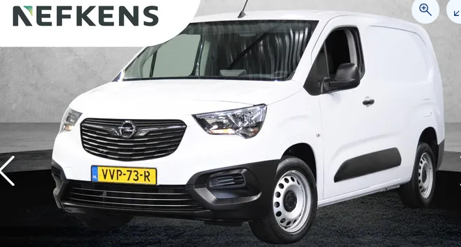 Opel Combo L2