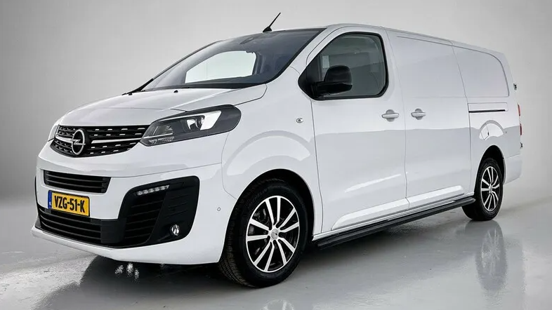 Opel Vivaro II L3H1 Dubbel cabine