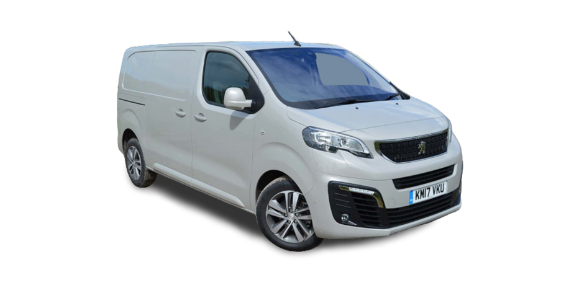 Peugeot Expert L2H2 Enkel cabine