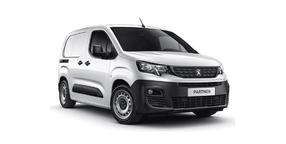 Peugeot Partner L2H1