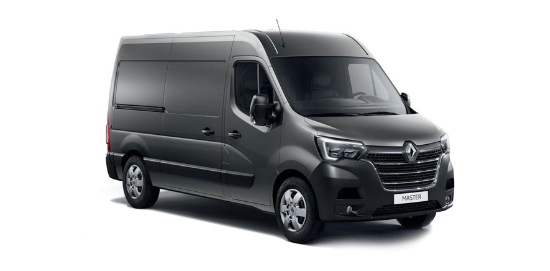 Renault Master L2H2 Dubbel cabine