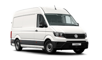 Volkswagen Crafter II L3H3 Enkel cabine