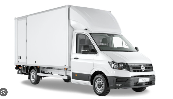Volkswagen Crafter Bakwagen
