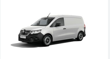 Renault Kangoo E-TECH Electric L2