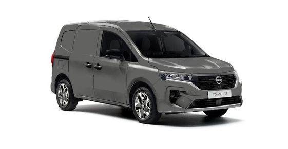 Nissan Townstar Electric L2