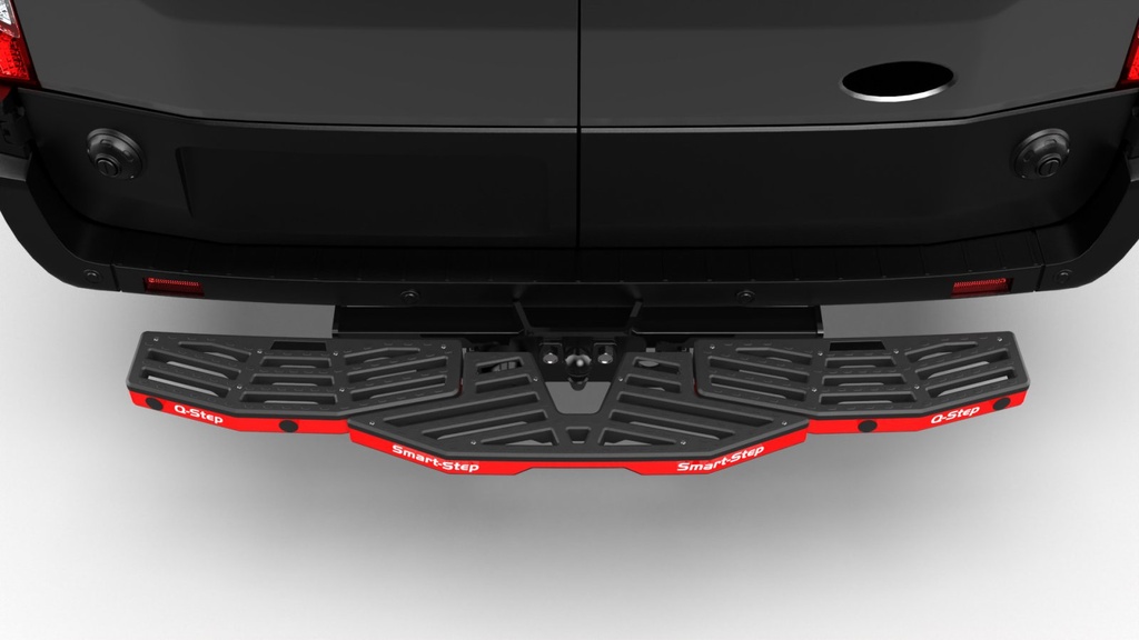 Smart-Step voor Crafter/TGE 17- met trekhaak en parkeersensoren incl. montage
