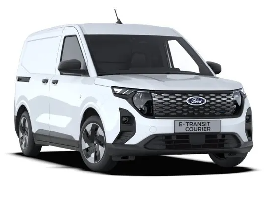 Ford E-Transit Courier