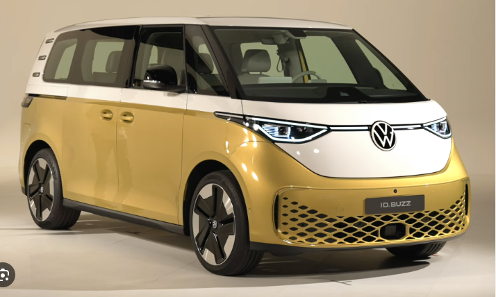 Volkswagen ID-Buzz L2H1 DC