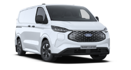 Ford E-Custom L2H1 DC >2025-heden