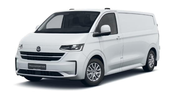 Volkswagen Transporter L1H1 >2025 heden