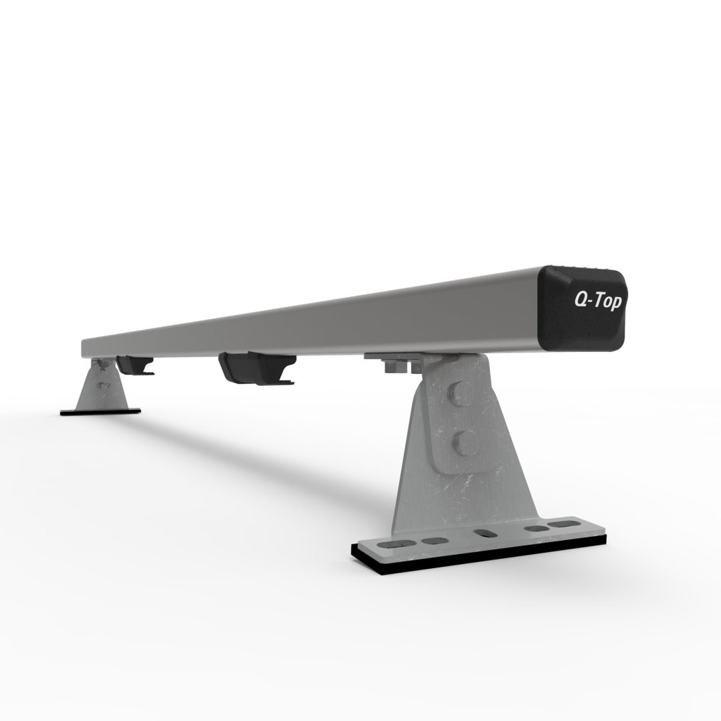 Q-Top Cargo Bars (dak dragers)- Ford Custom >2024- H1 set (2 stuks) incl. montage