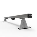 Q-Top Cargo Bars (dak dragers)- Ford Custom >2024- H1 set (2 stuks) incl. montage