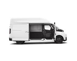Farizon E-SV L3H3 Enkel Cabine