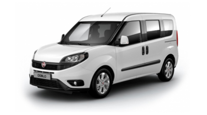 Fiat E-Doblo L2H1