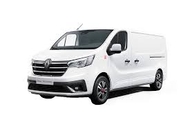 Renault E-Tech electric Trafic L2H1 EC