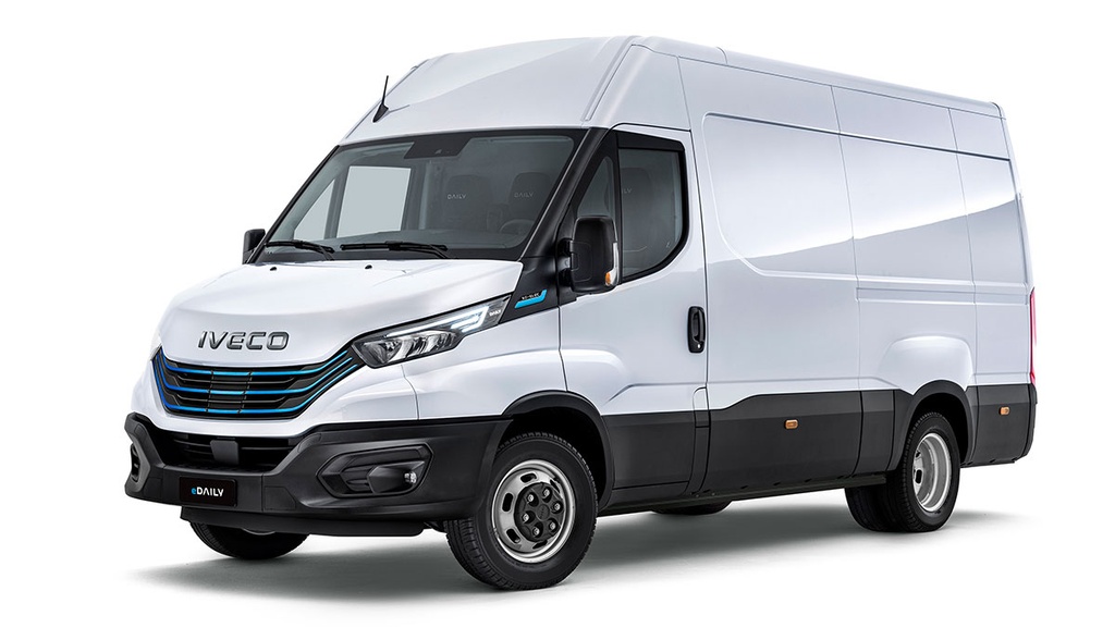 Iveco eDAILY L3H3 EC