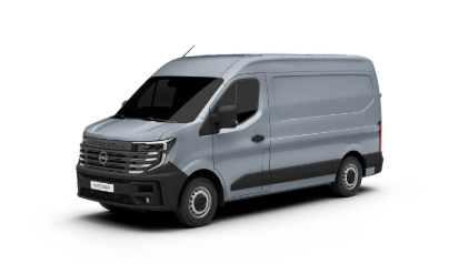 Nissan INTERSTAR-e L3H2 EC