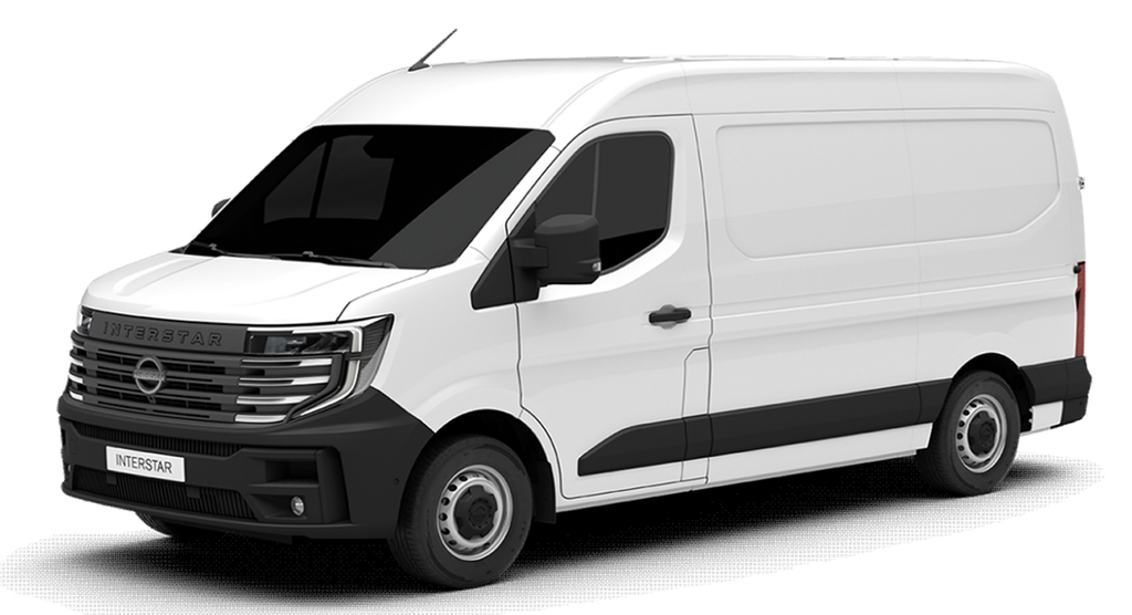 Nissan INTERSTAR-e Van L3H2 EC