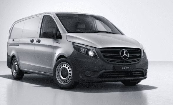 Mercedes-Benz eVito L2H1