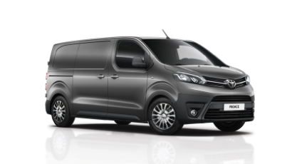 Toyota Proace Worker Electric L2H1
