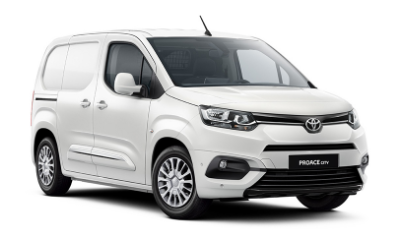 Toyota Proace City Electric L2H1 EC