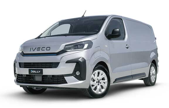 Iveco eJolly L3H1