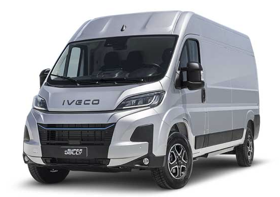 Iveco eSuperJolly L3H2 EC