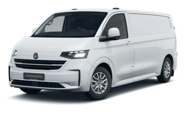 Volkswagen Transporter eHybrid L1H1 EC>2026